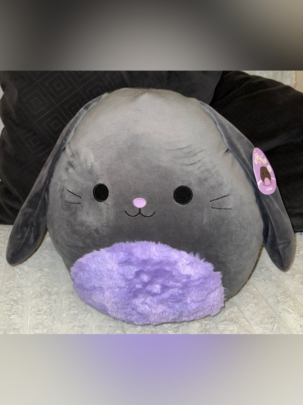 16” NWT Linden Squishmallow
